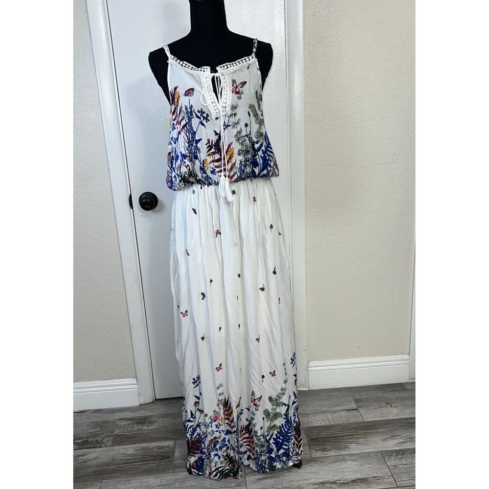 Ace fashion Women’s Dress Colorful size L